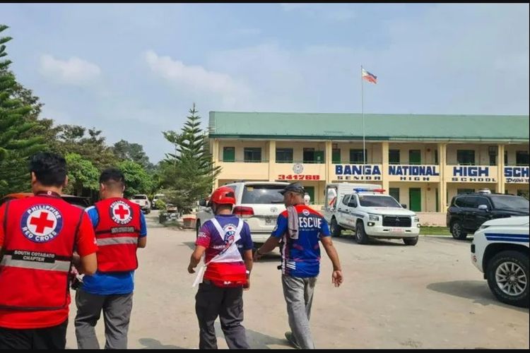 Pelajar 16 Tahun Lakukan Penembakan di Sekolah Filipina, 3 Tewas dan 8 Terluka