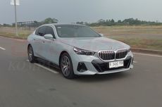 Hasil Tes Akselerasi BMW 520i M Sport