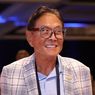 Robert Kiyosaki Sebut Kebijakan Trump Bikin Emas, Perak, dan Bitcoin Makin Berharga