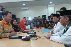 KPU DKI Resmi Tutup Penyerahan Persyaratan Calon Perseorangan