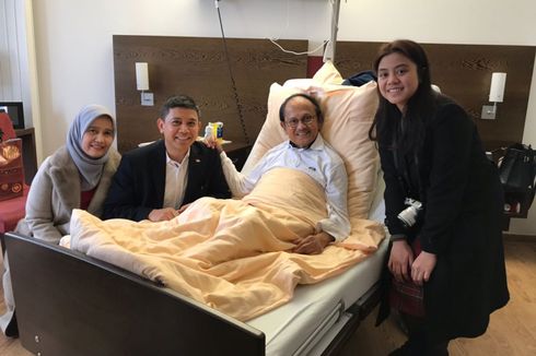 Catatan Pertemuan dengan BJ Habibie di Muenchen