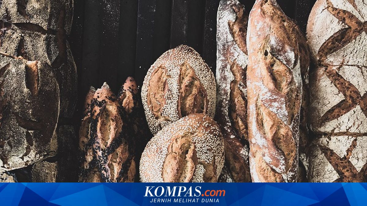 Roti Sourdough, Benarkah Lebih Baik dari Roti Biasa?