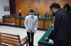 Yudha Arfandi Minta Keadilan Setelah Dituntut Hukuman Mati