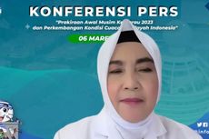BMKG Prediksi Musim Kemarau di Indonesia Terjadi Mulai April 2023