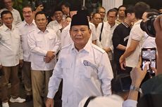 Survei Poltracking: Elektabilitas Prabowo Teratas, Bersaing Ketat dengan Ganjar