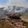 Diguyur Hujan, Bagaimana Kondisi Kebakaran di Gunung Bromo Kini?