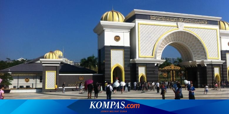 Rumah Miliarder Yang Kini Jadi Istana Negara