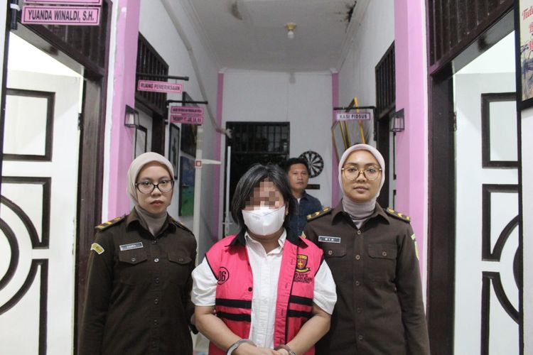 Korupsi Pembangunan RS Senilai Rp 38 M, Kadis Kesehatan Nias Ditahan 