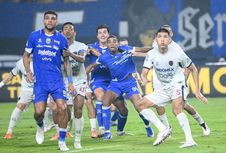 Susunan Pemain Persib Vs Madura United, Kembali Maung Tanpa Thom Haye, Kurzawa di Bench