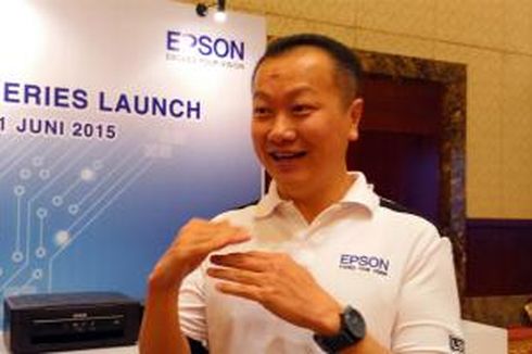 Epson: Teknologi Printer Sedang Mandek