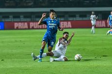 Head to Head PSM Makassar Vs Persib Bandung, Maung Selalu Menderita