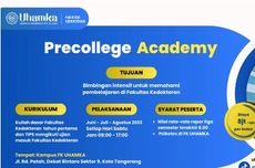 FK Uhamka Buka Pendaftaran Tahun Akademik 2023/24 dan Program Precollage