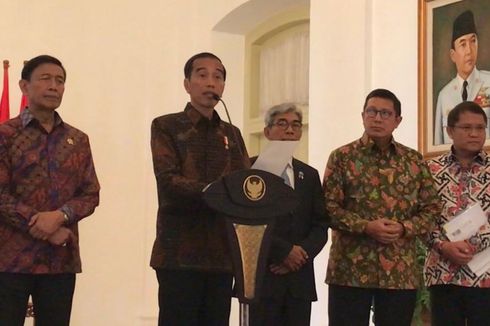 Donald Trump, Iriana, dan Kedongkolan Jokowi terhadap Sikap AS