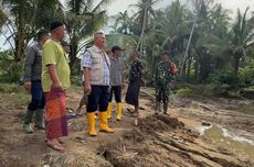 Update Banjir Pantura Sayung Demak, Kendaraan Pribadi Sudah Bisa Melintas