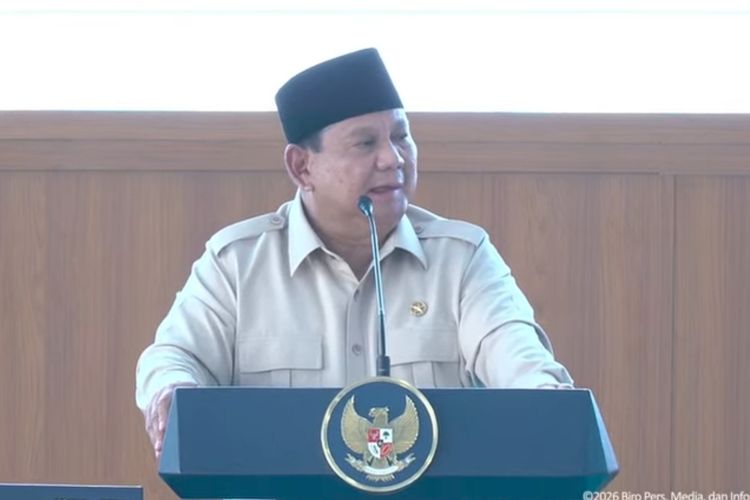 Prabowo Kenang Perdana Menteri Fiji Meneteskan Air Mata di Istana Merdeka