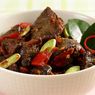 Resep Tumis Hati Ampela Kecap, Pakai Daun Jeruk agar Harum 