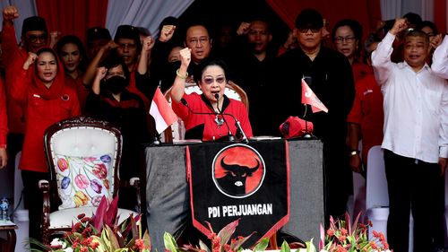 PDI-P Umumkan 10 Paslon Kepala Daerah yang Bakal Maju di Pilkada Jateng, Berikut Daftarnya