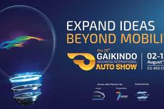 Jadilah Saksi Hadirnya Teknologi Otomotif Terbaru di GIIAS 2018