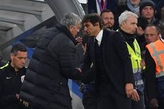 Man United Lawan Chelsea, Mourinho Layangkan 