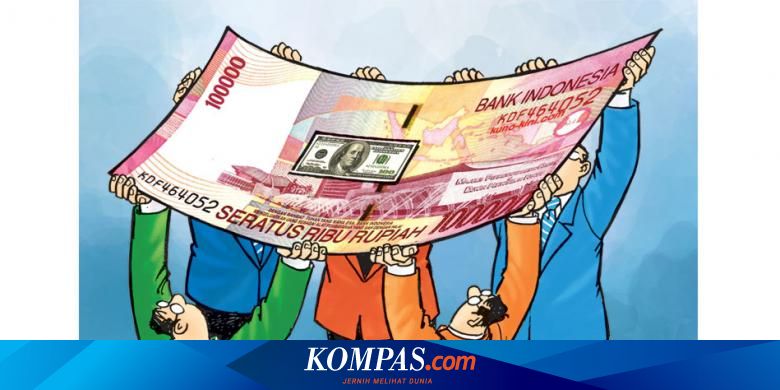 Universal Basic Income Ala Koperasi Halaman All Kompas Com