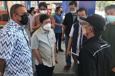 Solar Langka, DPR Temukan Penyimpangan Pengisian BBM di SPBU Padang  