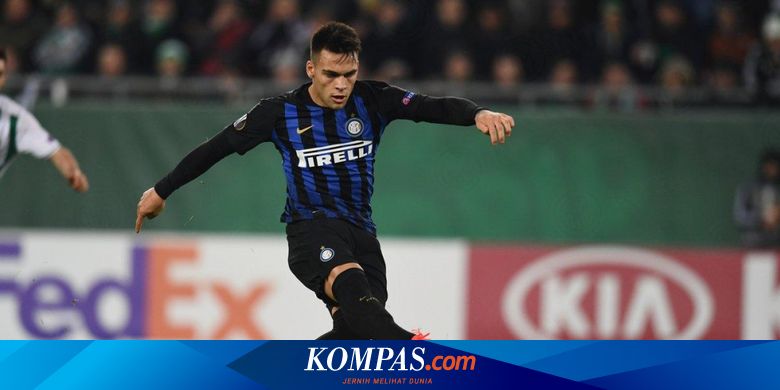 Hasil Liga Europa Inter Milan Dan Napoli Raih Kemenangan