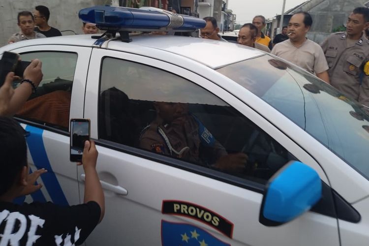 Oknum Polisi dan ASN di Nganjuk Digerebek Selingkuh, Mobil Dirusak dan Propam Turun Tangan