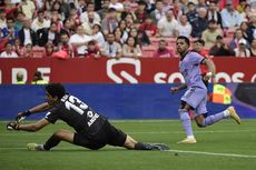 Hasil Sevilla Vs Madrid 1-2, Rodrygo Kunci Kebangkitan Los Blancos