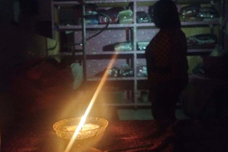 Listrik Padam Total di Kota Medan, Duka Pemilik Laundry: Semua Mati, Tak Ada Aktivitas