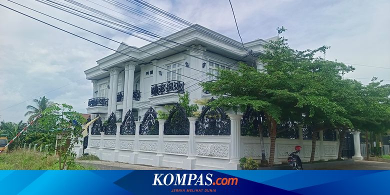 Rumah Mewah Kadinkes Bengkulu Digeledah atas Dugaan Korupsi Labkesda