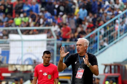 Arema Vs Persib, Mario Gomez Kirim Permohonan Maaf ke Aremania