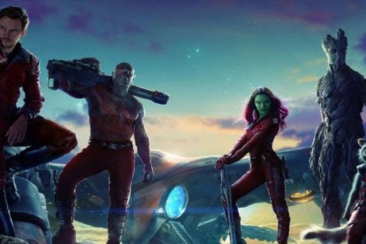 Guardians of the Galaxy