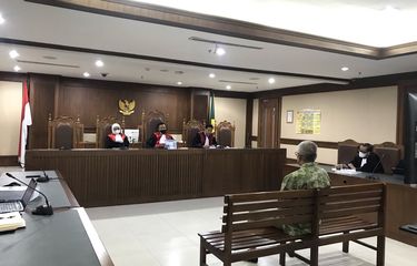 Korupsi Pembangunan Kampus IPDN, Adi Wibowo Divonis 4 Penjara
