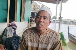 Nasib Irwansyah, Atlet Dayung Kebanggaan Sumut yang Gagal Tes Tentara dan Berakhir Jadi Nelayan