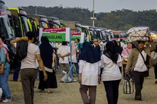 Kemenhub Mulai Cek Kelayakan Bus Jelang Lebaran 2024