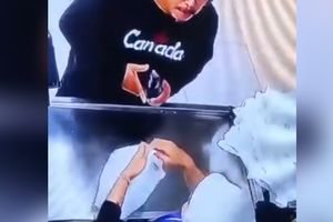 Viral Video Pria Ludahi Kasir Wanita, Ternyata Dosen ASN di Makassar, Diduga Tak Terima Ditegur