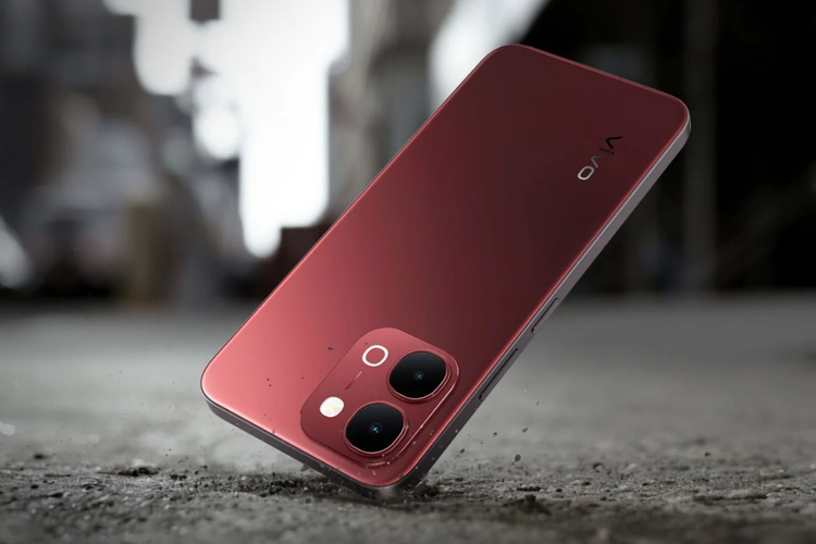 Ponsel Vivo Y31T 5G Resmi, Bisa Dipakai untuk Foto di Bawah Air