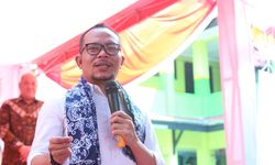 Menaker Motivasi Siswa SMK untuk Berani Hadapi Revolusi Industri 4.0