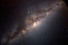 Galaksi Bima Sakti: Proses Terbentuk, Ciri-ciri, dan Pergerakannya