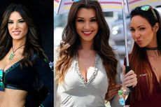 Gadis Semok MotoGP Italia 2014