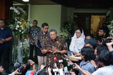 SBY Keberatan Prabowo Ungkap Pilihan Ani Yudhoyono Saat Pilpres
