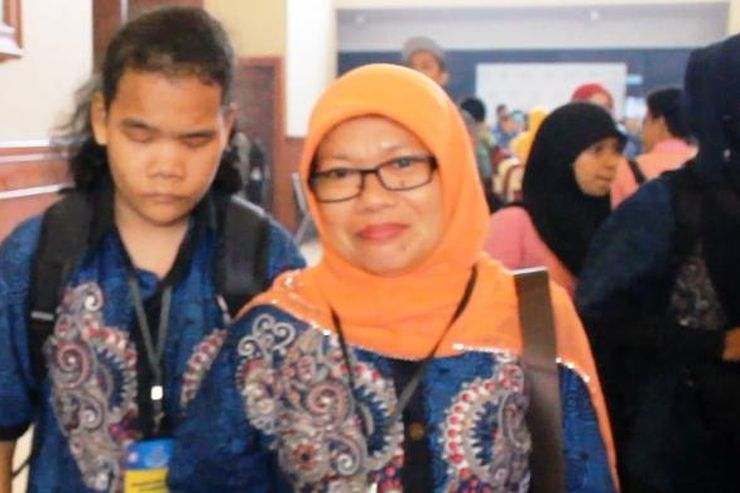 Kurikulum 2013 Baik untuk Anak Difabel, tapi Buku Belum Merata