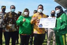 Atlet hingga Ofisial Asal Gresik yang Berpartisipasi di PON Papua Dapat Bonus dan Beasiswa