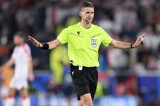 Wasit Final Euro 2024 Francois Letexier, Pernah Usir Shin Tae-yong