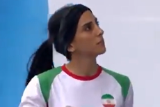 Elnaz Rekabi, Atlet Panjat Tebing Wanita Iran Dirumorkan Hilang Setelah Bertanding Tanpa Jilbab di Seoul