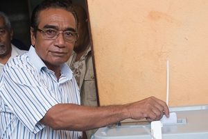 Eks Presiden Timor Leste Francisco Guterres Meninggal Dunia