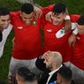 Pemain Timnas Maroko Jadi Donor Darah untuk Korban Gempa