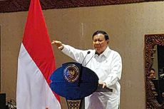 Prabowo: Carilah Pemimpin Cerdas, kalau Bodoh Mana Bisa Cari Solusi
