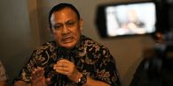 Eks Penyidik KPK: Firli Bahuri Menghalangi OTT Harun Masiku