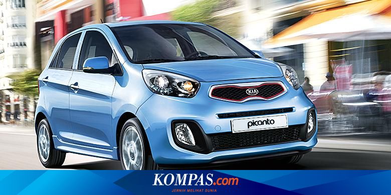 Kia Picanto Platinum Meluncur Harga Rp 168 Juta
